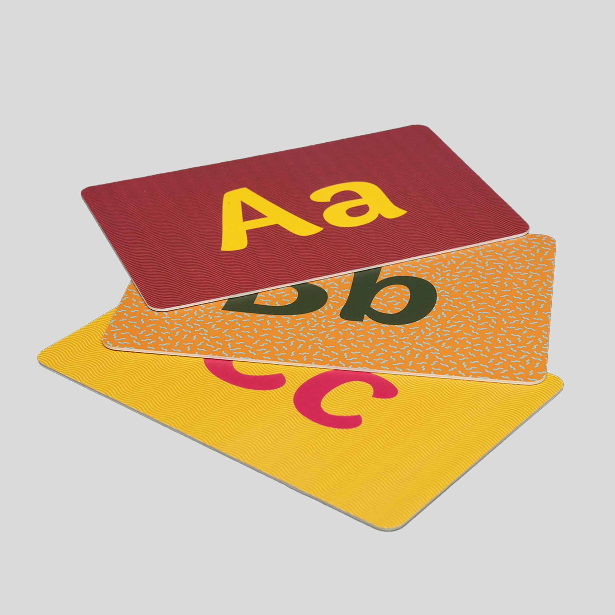 ABC Sound Flashcards